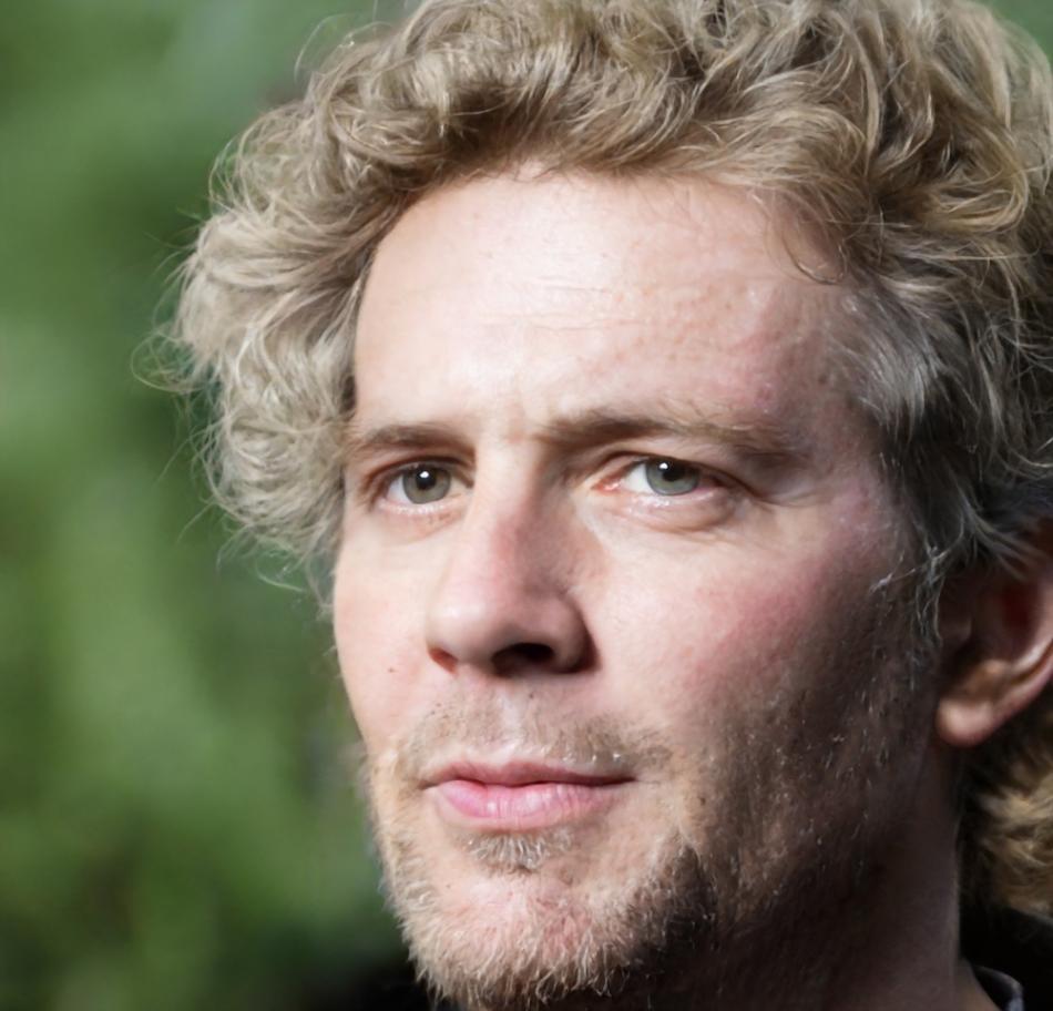 Théobert Marjolaine, co-fondateur raizearifodio