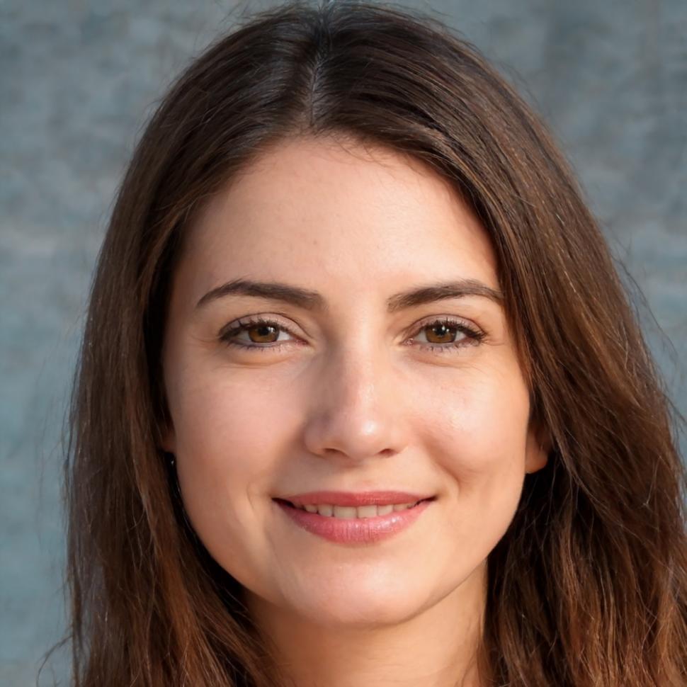 Portrait de Sibylle Renaud, spécialiste finance