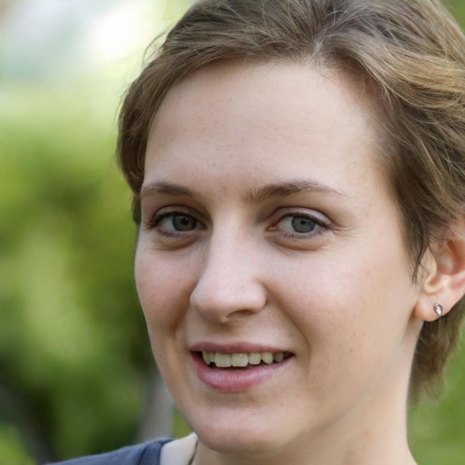Portrait de Daphné Lecoq, experte marketing