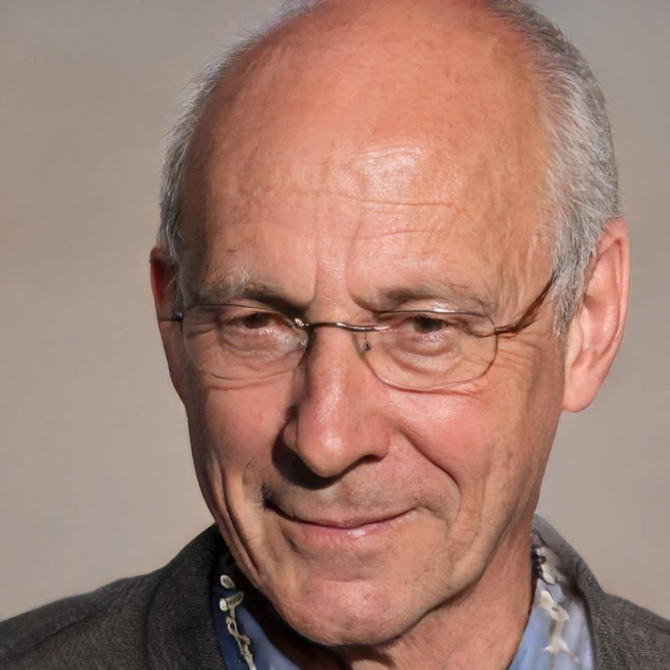 Portrait de Sébastien