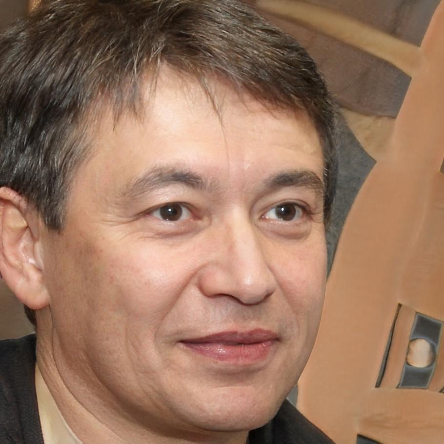 Portrait de Maxence